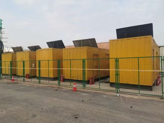 發(fā)電機(jī)出租